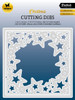 Studio Light Essentials Cutting Die-Nr. 565, Star Square LESCD565 - 8713943143216