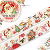 Memory Place Washi Tape 15mmX5m-Dear Santa 1 MP-61290