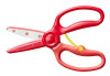 Fiskars Preschool Kids' Training Scissors-Red 1067-040