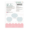 Birdhouse Double-Sided Cardstock Tags 6/Pkg-#04 P13BIR24