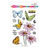 Stampendous Clear Stamps-Hello Butterfly STP194 - 813233034946