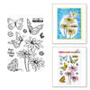 Stampendous Clear Stamps-Hello Butterfly STP194