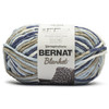 Bernat Blanket Big Ball Yarn-Cloudy Sky - 161110-10828 - 057355420915