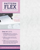 C&T Pattern Flex Nonwoven Inkjet Sheets 8.5"X11" 20/Pkg20516 - 9781644034064