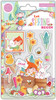Craft Consortium Clear Stamps-Let Spring Begin CSTMP086 - 5060921931246