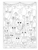 2 Pack Creative Haven: Adorable Dogs Coloring BookB6849638