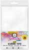 2 Pack Art By Marlene Essentials Paper Set 21/Pkg-Nr. 38, Marker And Pencil Paper BMESPS38 - 8713943144916