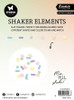 2 Pack Studio Light Essential Shaker Elements 6/Pkg-Nr. 12, Butterfly Elements SSHAKE12