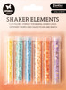 2 Pack Studio Light Essential Shaker Elements 6/Pkg-Nr. 11, Floral Elements SSHAKE11 - 8713943144060