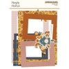 3 Pack Acorn Lane Chipboard FramesAL21024 - 810112385489