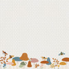 25 Pack Acorn Lane Double-Sided Cardstock 12"X12"-Happy Harvest SSAL12-21008