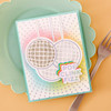 3 Pack Spellbinders Stencil-Balloon Bouquet STN060