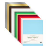 2 Pack Spellbinders Cardstock Pack 8.5"x11" 18/Pkg-Make It Merry SCS296 - 811305039660