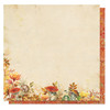 25 Pack Meadow's Glow Double-Sided Cardstock 12"X12"-Happy Harvest GLO12-4291 - 709388342916