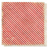 25 Pack Holiday Charm Double-Sided Cardstock 12"X12"-Candy Cane HOLC12-4305 - 709388343050