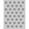 3 Pack What's Cookin'? Stencil 6"X8"-Calico Daisy WC21129