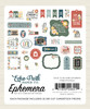 3 Pack - Echo Park Cardstock Ephemera-Icons, Good To Be Home - TH336024