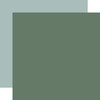 25 Pack Good To Be Home Double-Sided Cardstock 12"X12"-Green/ Light Blue GTH12-6017 - 691835247212