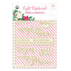 3 Pack - Santa's Workshop Light Chipboard Embellishments 4"x6" 10/Pkg- - P13SAN55 - 5904619327976 3 Pack - Santa's Workshop Light Chipboard Embellishments 4"x6" 10/Pkg- - P13SAN55 - 5904619327976