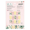 3 Pack - Flowerish Double-Sided Cardstock Die-cuts 15/Pkg- - P13FLO32