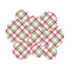 4 Pack Santa's Workshop Double-Sided Cardstock Tags 9/Pkg-#01 P13SAN21