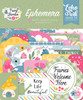 3 Pack Echo Park Cardstock Ephemera-Icons, Fairy Garden FG338024 - 691835240114