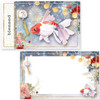 3 Pack - Moon Bunny Journal Card Pack 20/Pkg-4 Designs/5 Each - MP-61247