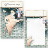 3 Pack - Moon Bunny Journal Card Pack 20/Pkg-4 Designs/5 Each - MP-61247