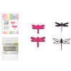 3 Pack Dress My Craft Basic Designer Dies-Dragonflies DMCD6567