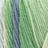 2 Pack - Caron Jumbo Print Ombre Yarn-Lake Mist - 296619-19013