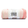 2 Pack - Caron Jumbo Print Ombre Yarn-Blossom - 296619-19016 - 057355497863