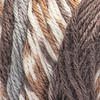 3 Pack - Caron Simply Soft Freckle Stripes Yarn-Sienna - 291075-75002