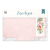 3 Pack - Flowerish Mini Envelopes-5/Pkg - P13FLO39 - 5905523082449