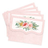 3 Pack Flowerish Mini Envelopes 5/PkgP13FLO39