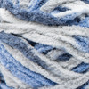 2 Pack - Bernat Blanket Tie Dye-Ish Yarn-Blue Skies - 166060-60009