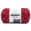 2 Pack - Bernat Velvet Yarn-Red - 161032-32030 - 057355437074