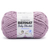 2 Pack - Bernat Baby Blanket Sparkle Yarn-Planetary Purple - 161271-71004 - 057355480537