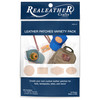 Realeather(R) Crafts Leather Patch Variety Pack 12/PkgC4350-12 - 870192017205