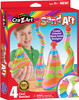 4 Pack - Cra-Z-Art Sand Art Kit-Makes 4 - 124044