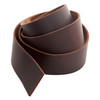 Realeather(R) Crafts Leather Strip 1.5"X42"-Brown - SS15042L-02 Realeather(R) Crafts Leather Strip 1.5"X42"-Brown - SS15042L-02