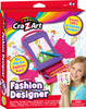 4 Pack Cra-Z-Art Fashion Designer Kit12420N4