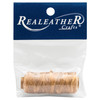 3 Pack - Realeather(R) Crafts Artificial Sinew 20yds-Natural - BS102 - 870192002379