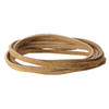 3 Pack - Realeather(R) Crafts Suede Lace 1/8"X8yd-Toast - SOS08-2004 3 Pack - Realeather(R) Crafts Suede Lace 1/8"X8yd-Toast - SOS08-2004