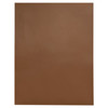 Realeather(R) Crafts Leather Trim Piece 8.5"X11"-Terracotta C0811410