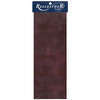 Realeather(R) Crafts Leather Trim Piece 9"X3"-Plum C0903-745 - 870192017335
