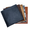 Realeather(R) Crafts Leather Value Pack 5"X5" 5/Pkg-Assorted C0505-05