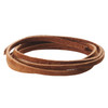 3 Pack - Realeather(R) Crafts Suede Lace 1/8"X8yd-Medium Brown - SOS08-2002 3 Pack - Realeather(R) Crafts Suede Lace 1/8"X8yd-Medium Brown - SOS08-2002