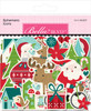 2 Pack Bella Blvd Cardstock Ephemera-Icons, Merry Little Christmas BB2829 - 819812015771