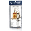 3 Pack Realeather Silver Edition Leathercraft Kit-ID Lanyard C4591-00 - 870192012231
