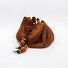 Realeather(R) Crafts Suede Cowsplit-Medium Brown - LSS2002 Realeather(R) Crafts Suede Cowsplit-Medium Brown - LSS2002
